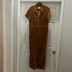 SMYM Everhart Corduroy Jumpsuit